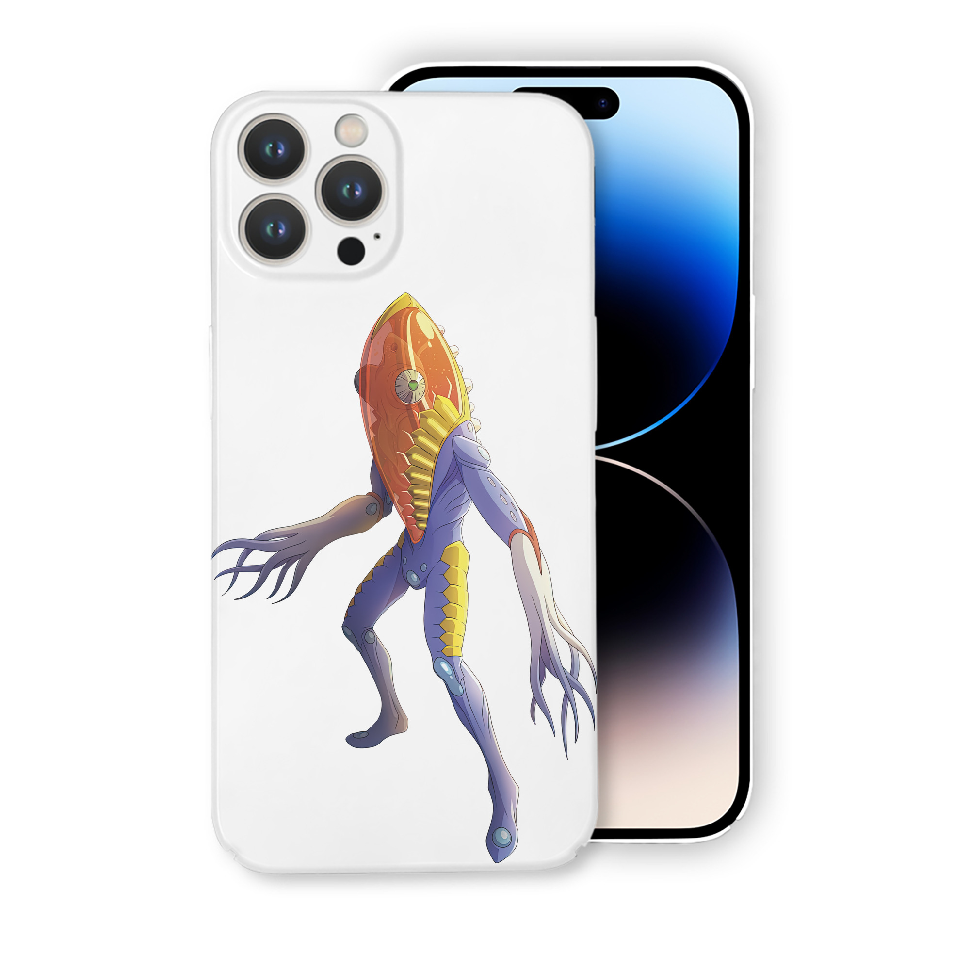 （画像用） ウルトラマン Ultraman 【iPhone 14シリーズ対応】ハードケース